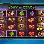 day of the dead slot